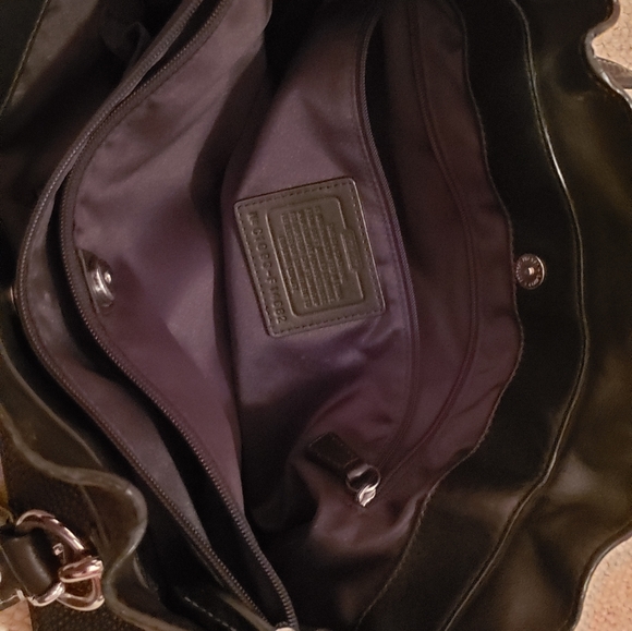 Coach bag - Picture 2 of 2